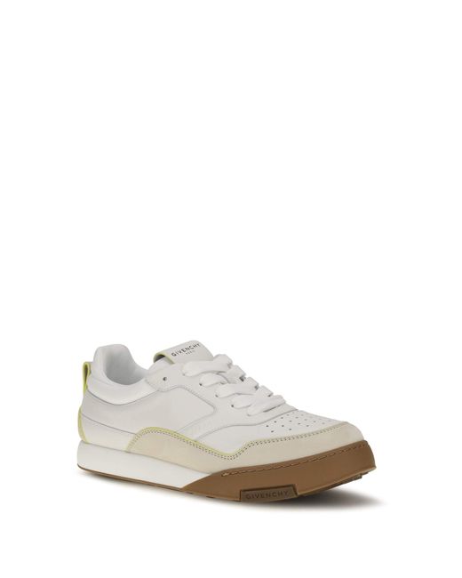 Givenchy White Yard Sneakers for men