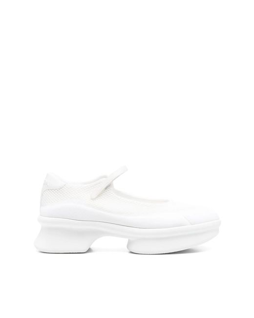 Prada White Trainers