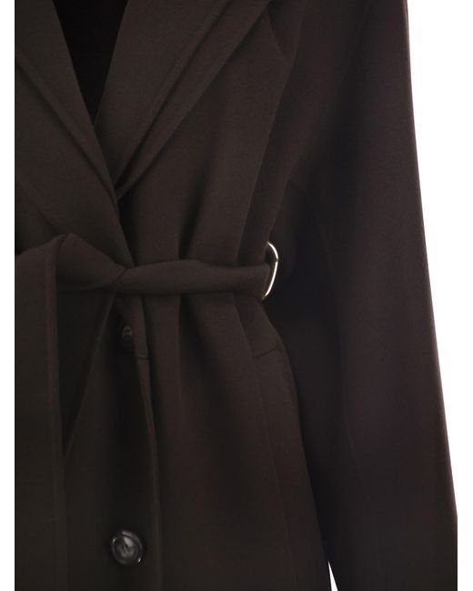 Sportmax Black Spxolmo