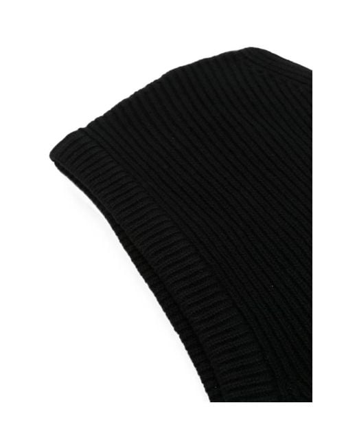 Rick Owens Black Accessories