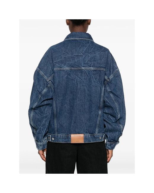 Alexander Wang Blue Jackets