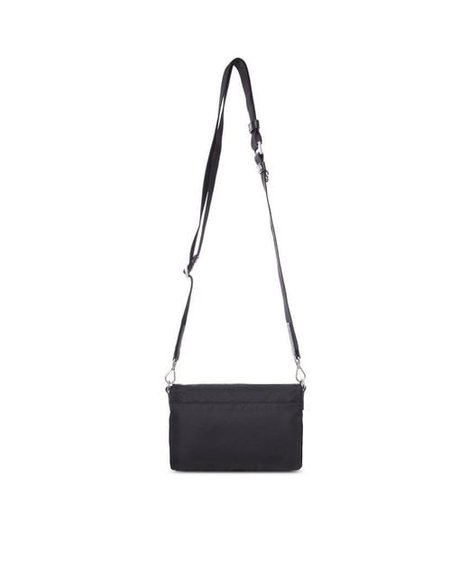 Prada White Re-Nylon Smartphone Case for men