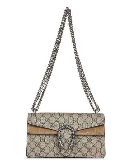 Gucci Metallic Dionysus Medium Shoulder Bag