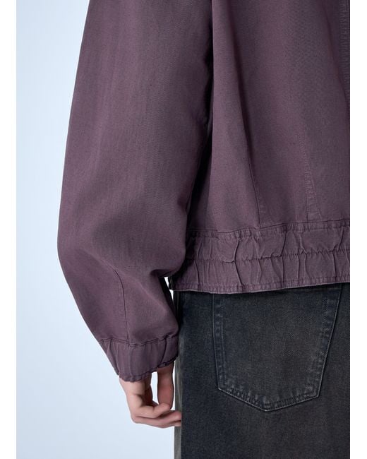 Our Legacy Purple Command Jacket for men