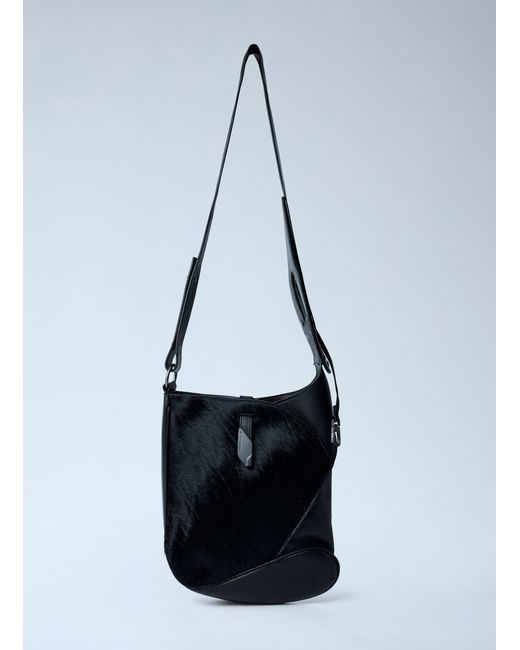 Kiko Kostadinov Men's Blue Slatina Crossbody Bag - www.disolcolor.com