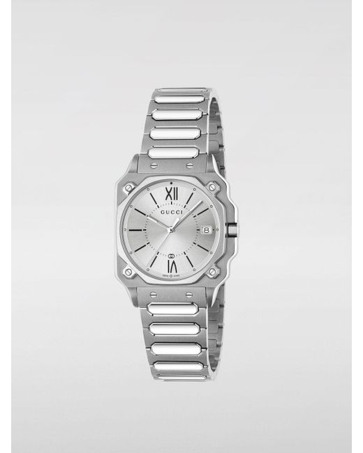 Gucci White Jewel