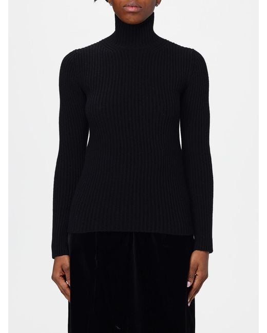 Max Mara Black Sweater for men