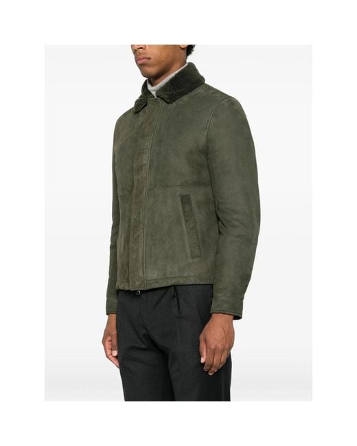 Tagliatore Green Jackets for men