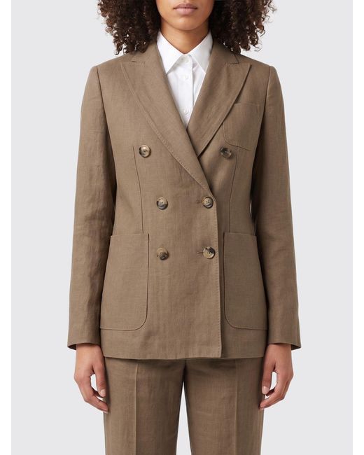 Max Mara Natural Jacket