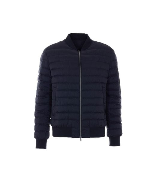 Herno Blue Bomber for men