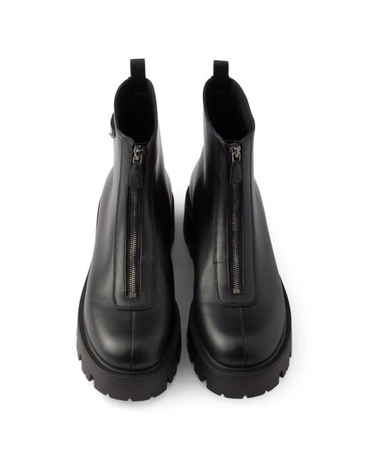 Prada Black Shoes