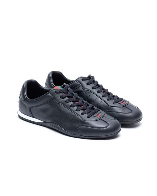 Gucci Blue Shift Sneakers for men