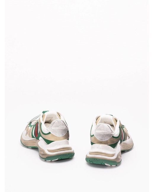 Gucci White Sneakers for men