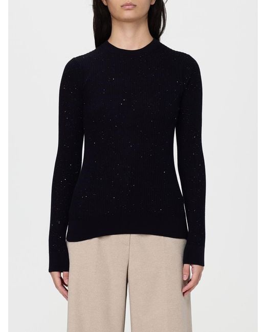 Max Mara Blue Sweater for men