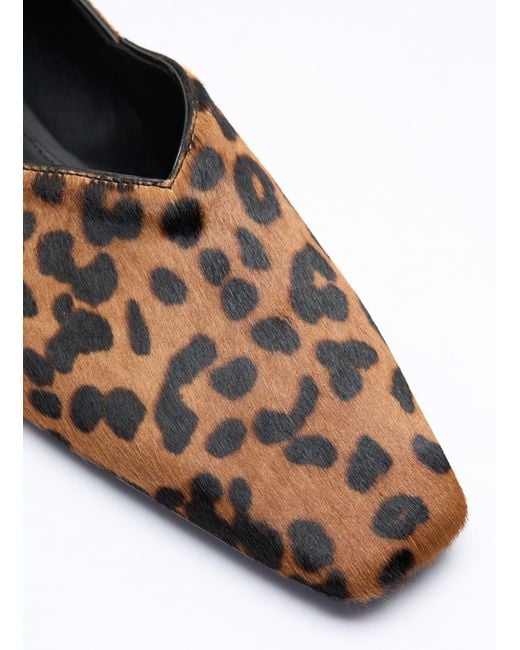 Totême Brown The Everyday Flat