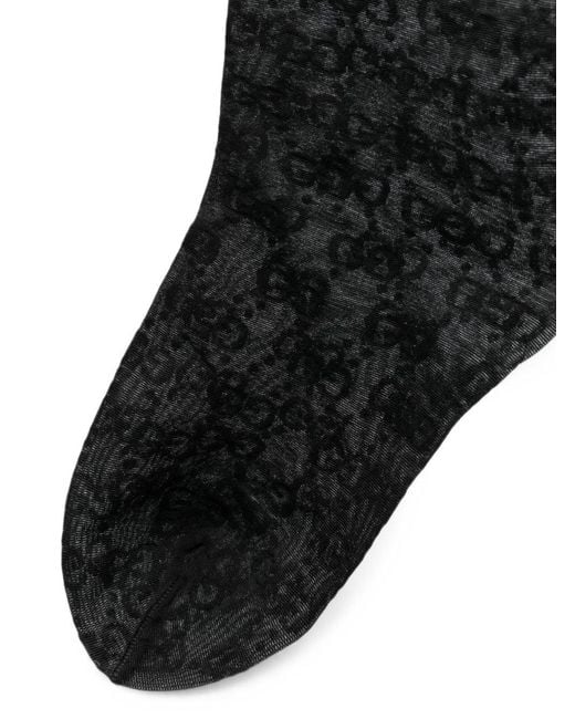 Gucci Black Socks