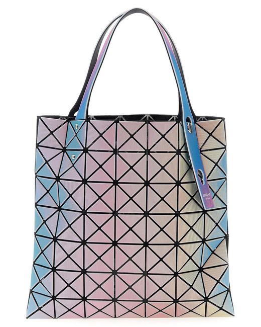 Issey Miyake Blue 'Illusion' Handbag