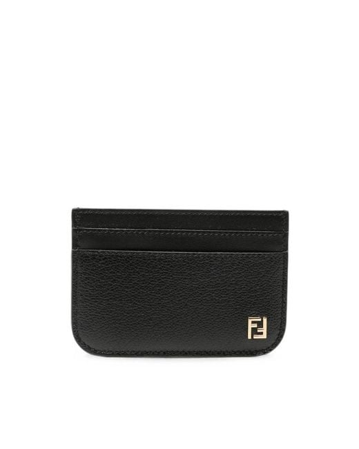 Fendi Black Wallets & Purses