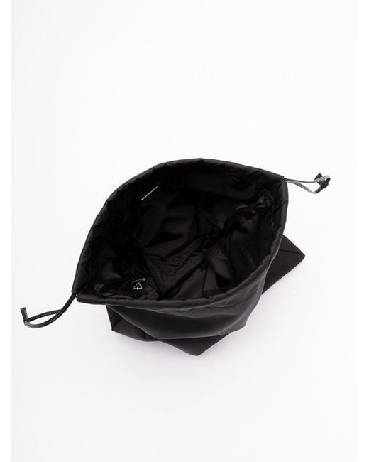 Prada Black Re-Nylon Pouch