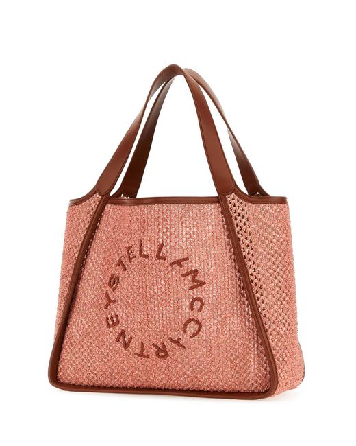 Stella McCartney Pink Totes