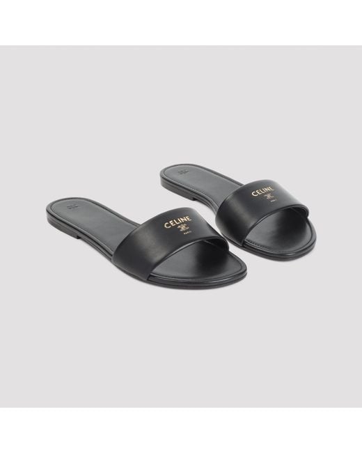 Céline Multicolor Easy Mule