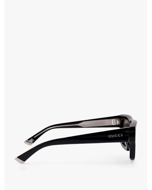 Gucci Black Sunglasses for men