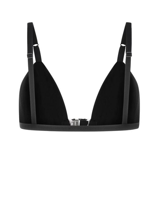 Givenchy Black Intimo