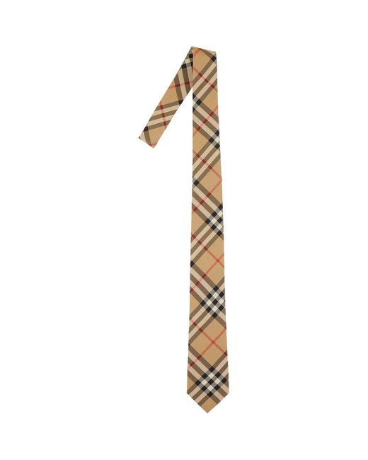Burberry Multicolor Accessories Ties & Bow Ties for men