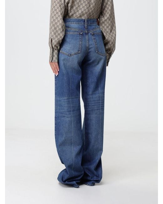 Gucci Blue Jeans