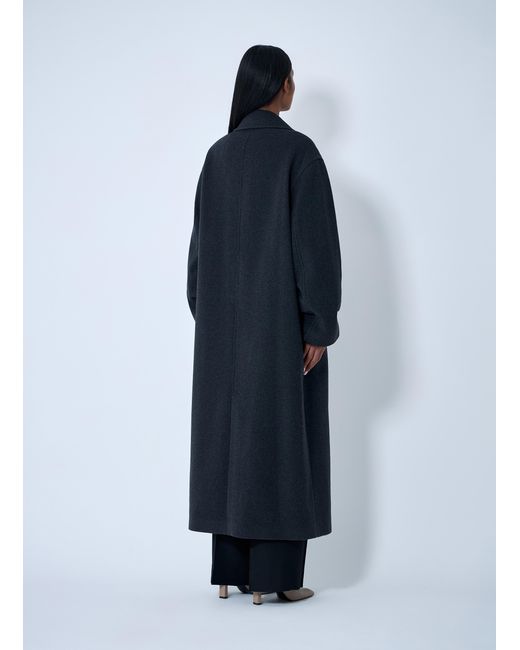 Totême Blue Shield Coat