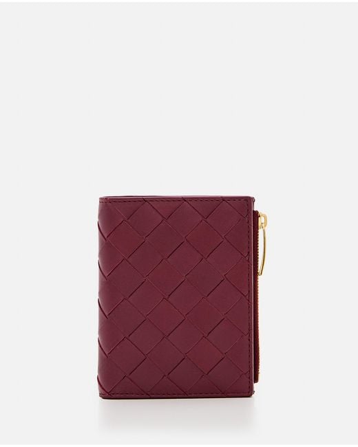 Bottega Veneta Purple Wallets