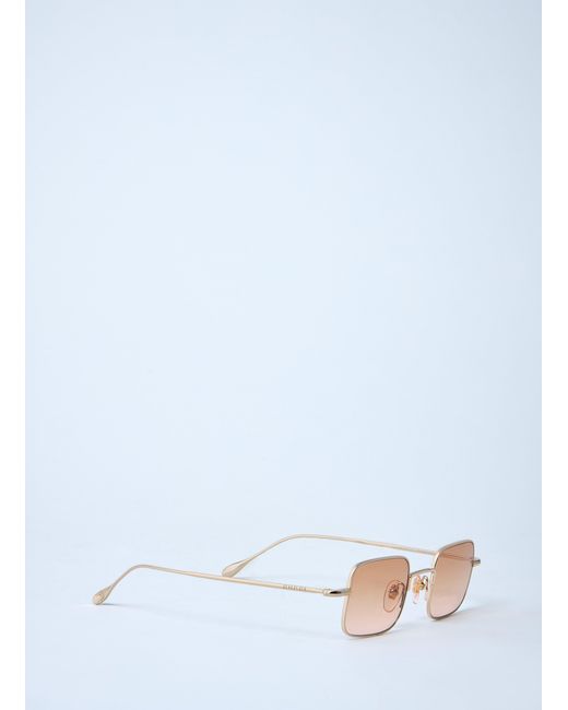 Gucci White Gg1813S Sunglasses