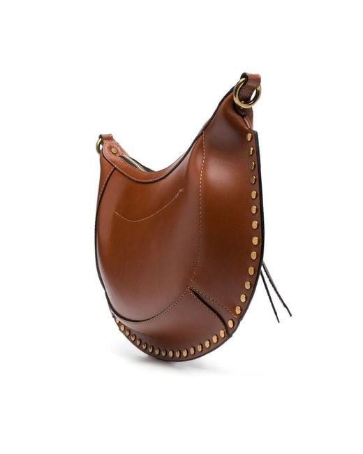 Isabel Marant Brown Mini Handbag