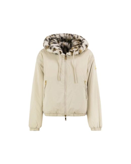 Moose Knuckles Natural Neutrals Jackets