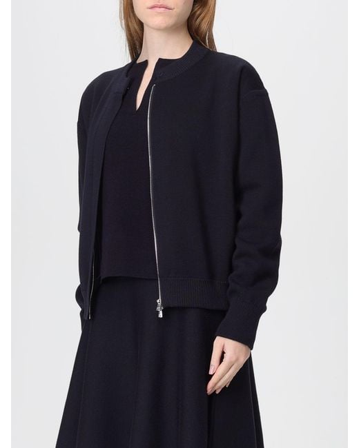Max Mara Blue Sweater for men