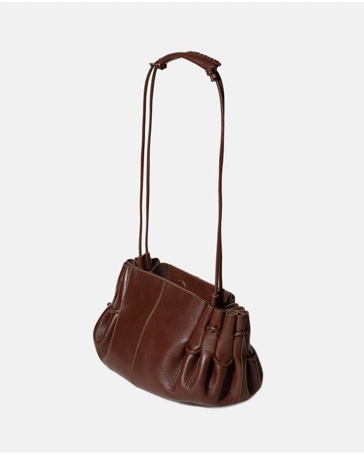 Hereu Brown Arta Mini Bag
