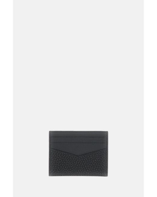 Givenchy White Cardholder for men