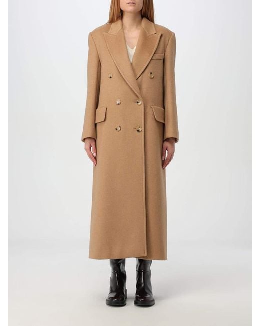 Max Mara Natural Coat