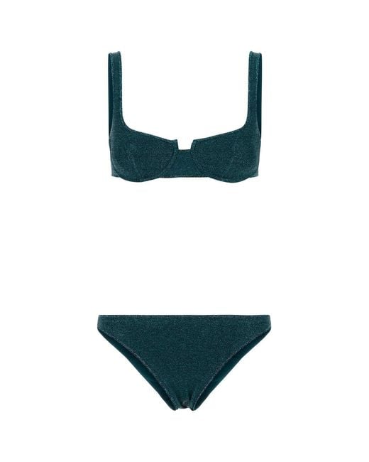 Oseree Green Swimsuits