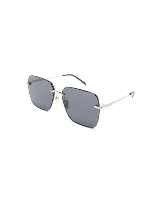 Gucci Gray Sunglasses