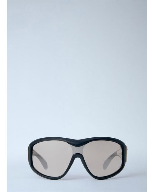 Moncler Gray Protective Performance Sunglasses