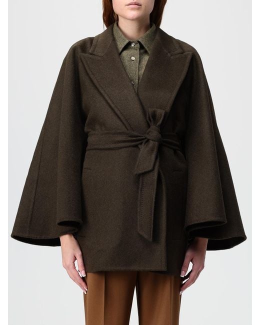 Max Mara Black Coat