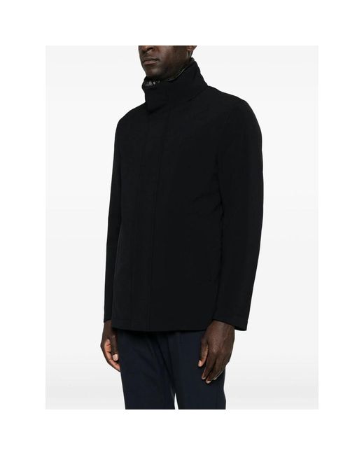 Montecore Black Jackets for men