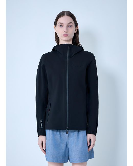 Moncler Blue Valles Jacket