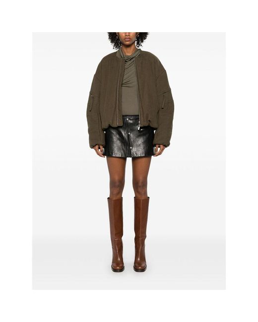 Prada Gray Skirts
