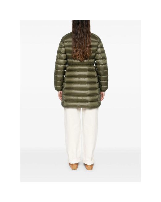 Moncler Green Outerwears