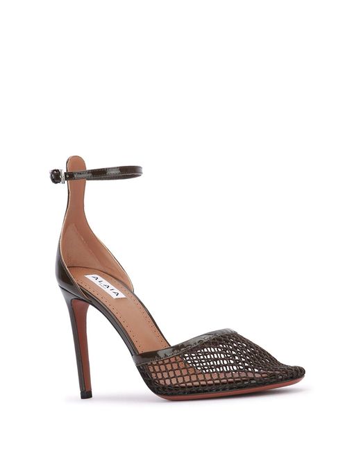 Alaïa Multicolor Pumps 90