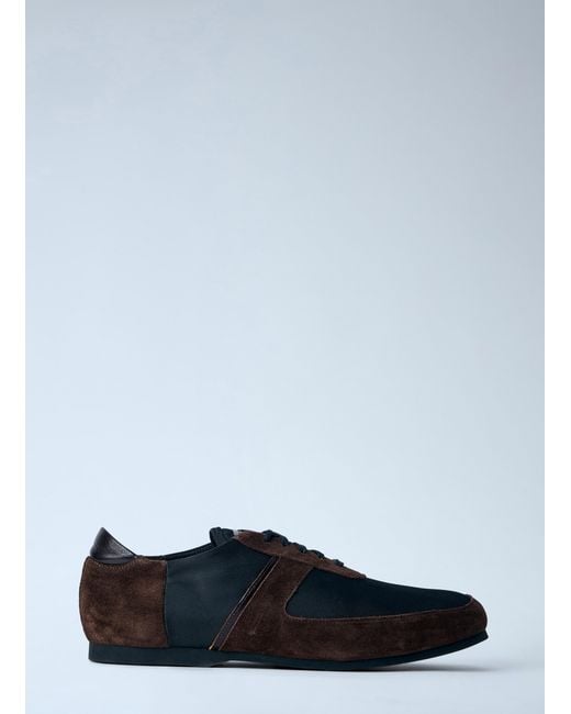 Our Legacy White Sneak for men