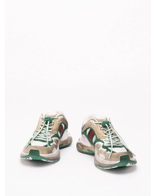 Gucci White Sneakers for men