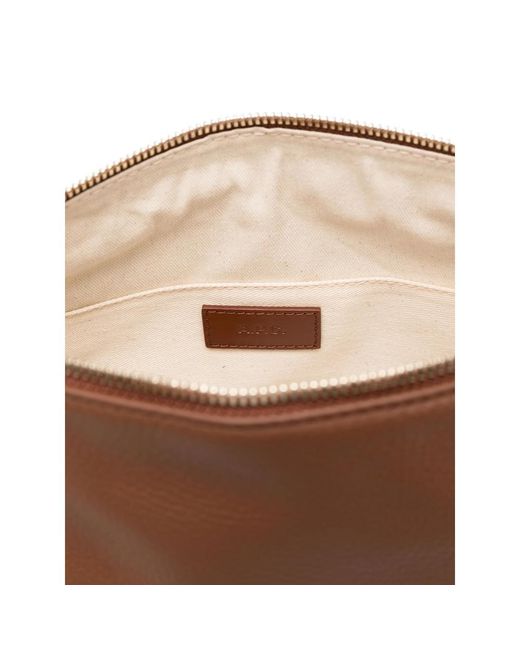 A.P.C. Brown Bags
